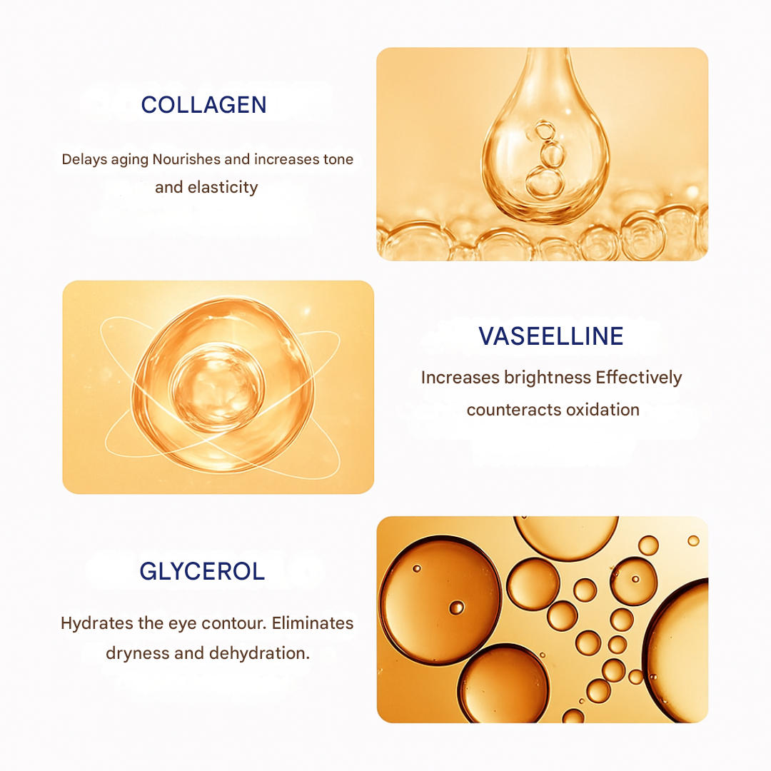 Anti-aging eye contour cream