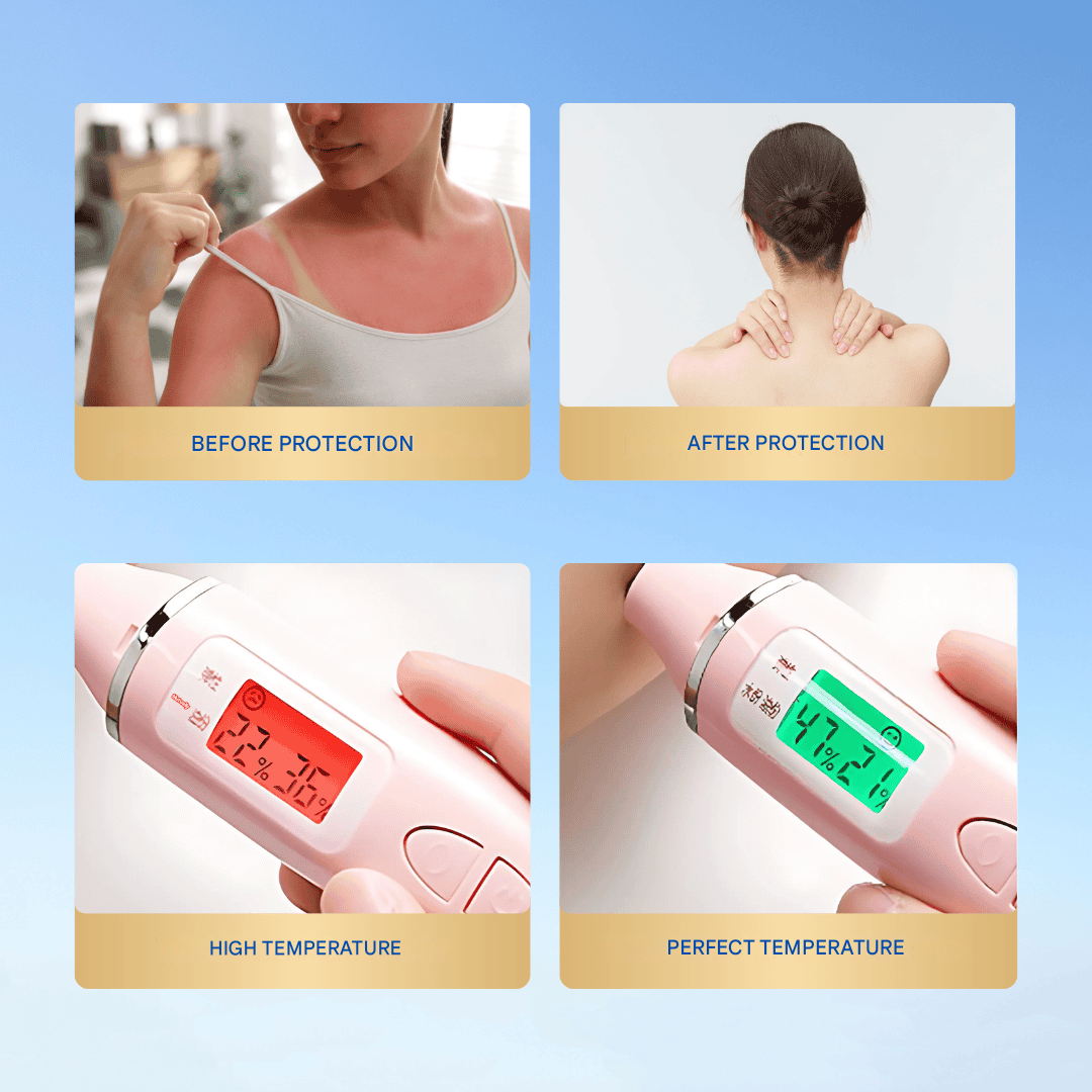 Collagen Spray Sunscreen (150ml)