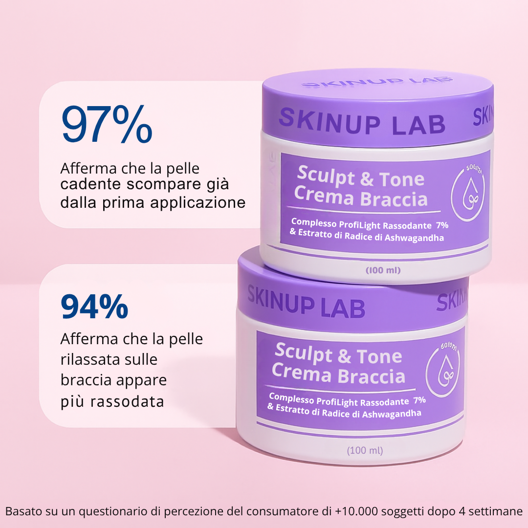 Firming and Toning Arm Cream