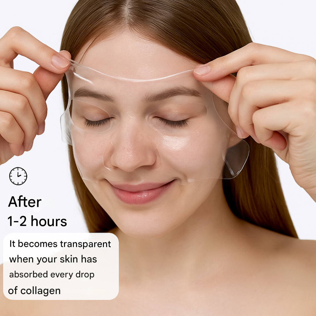 Glow Up Collagen Mask 2.0
