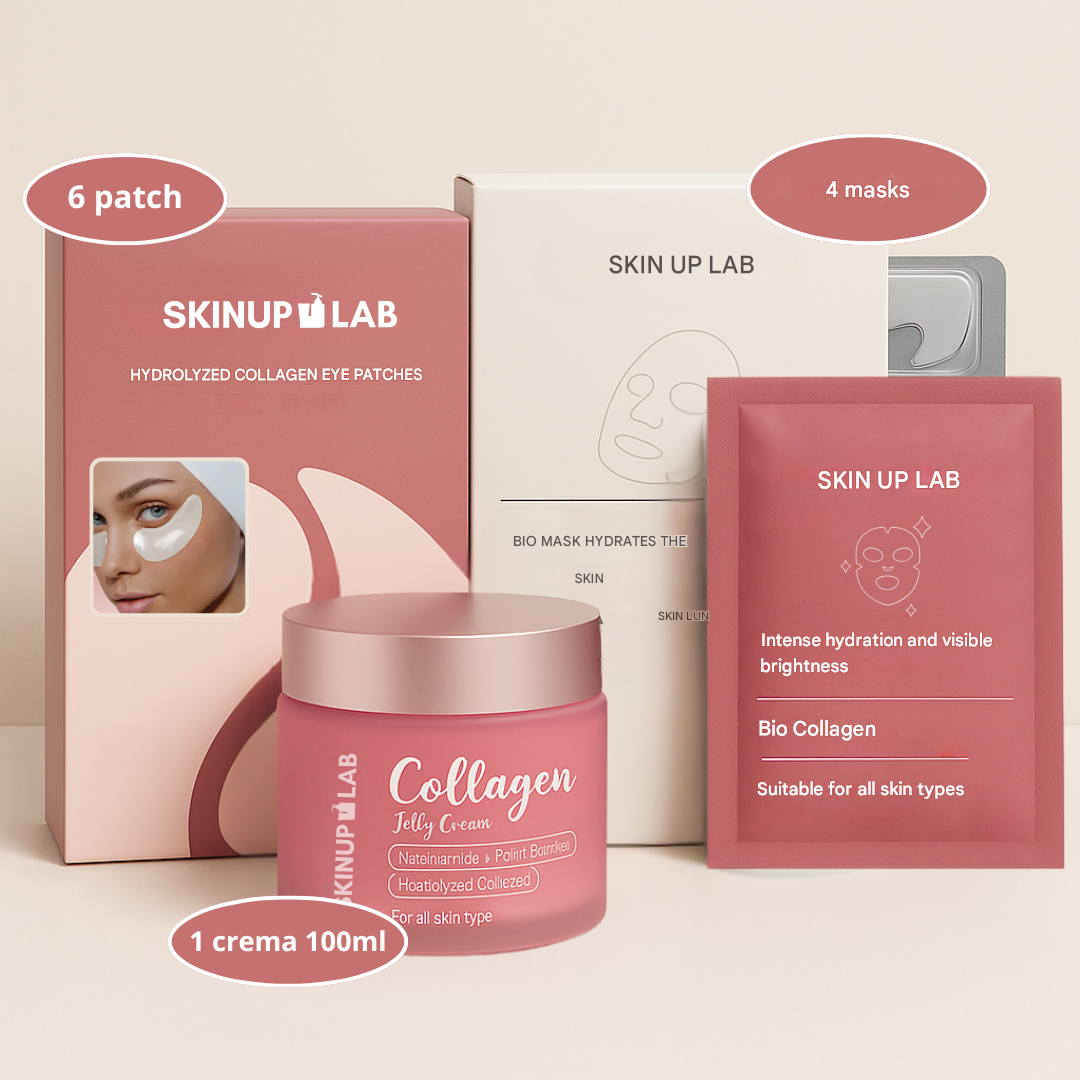 Complete anti-aging box