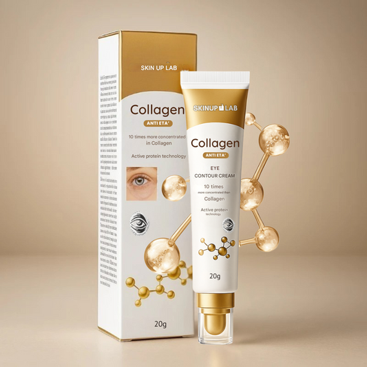 Anti-aging eye contour cream