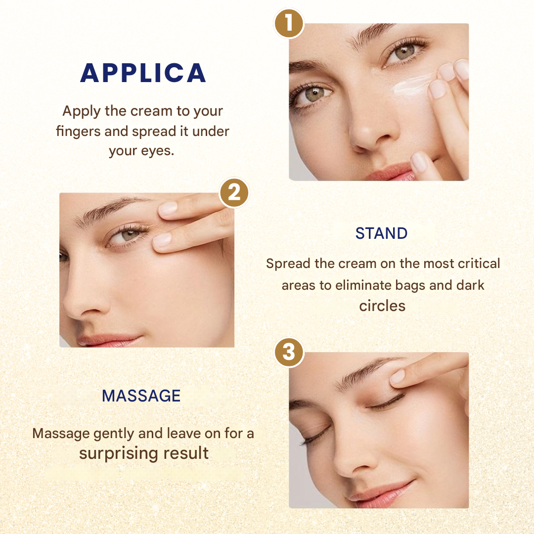 Anti-aging eye contour cream