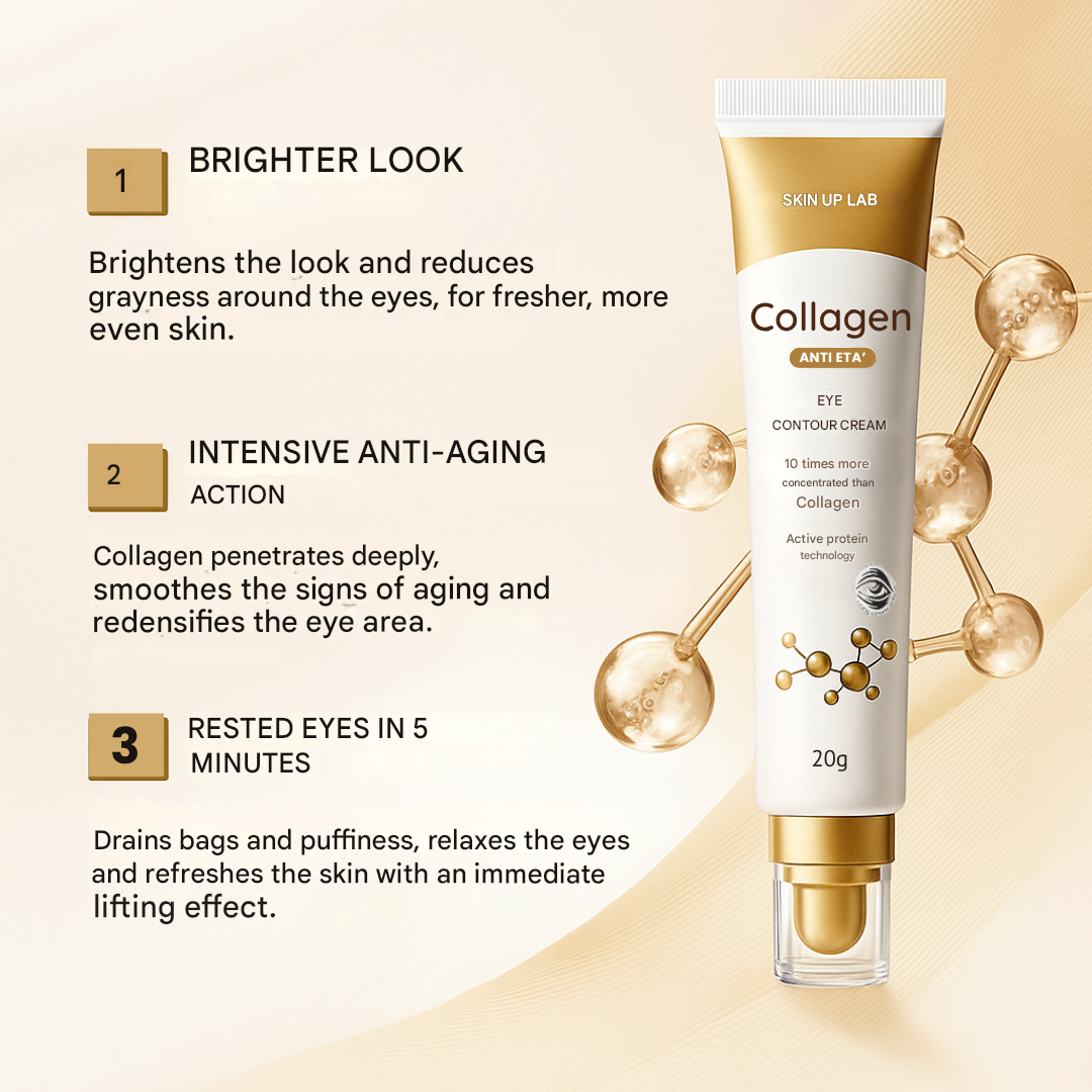 Anti-aging eye contour cream
