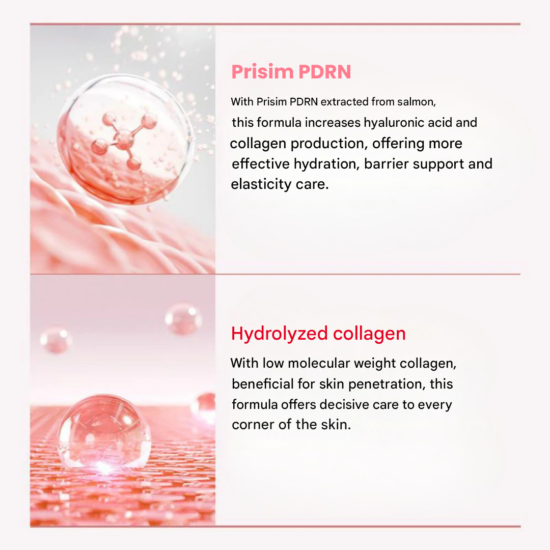 Organic Collagen Salmon Mask (Box of 4 Masks)