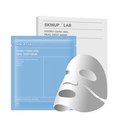 Complete Box Set of 12 Masks - 4 of Each