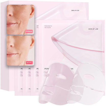 Organic Collagen Salmon Mask (Box of 4 Masks)