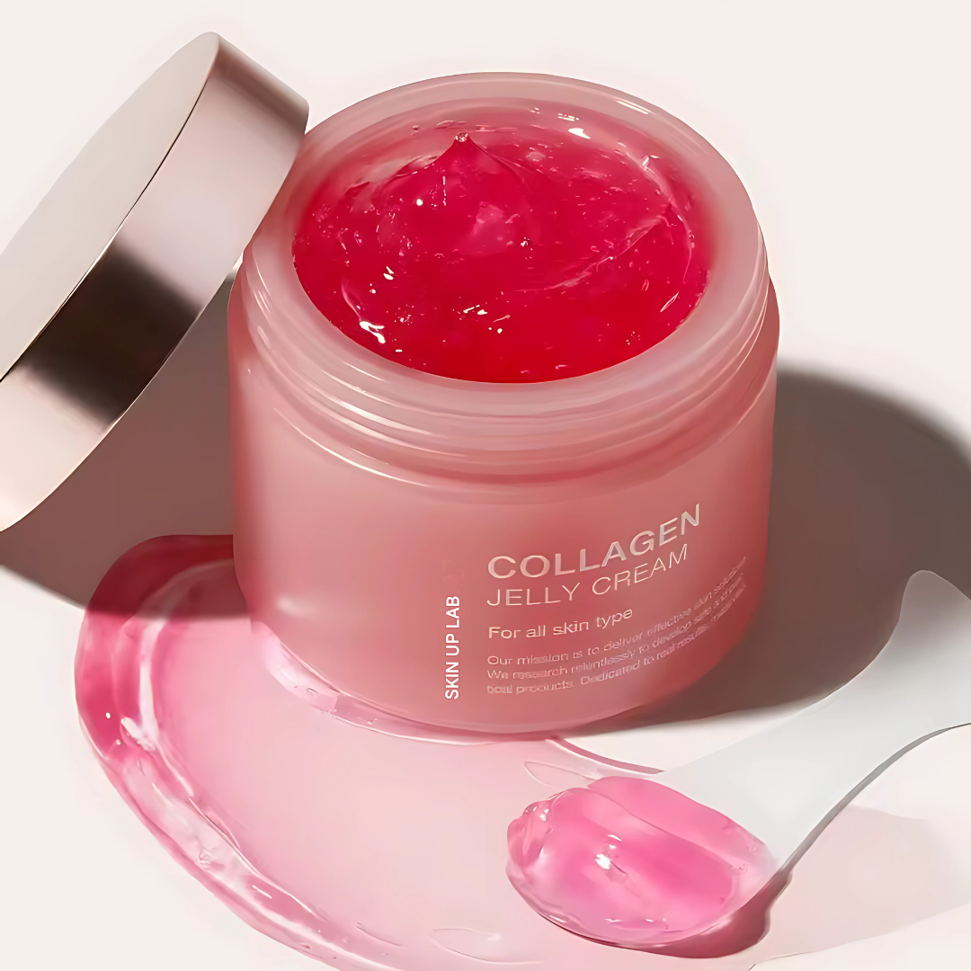 Collagen Cream (100ml) and Tonic (100ml) Kit