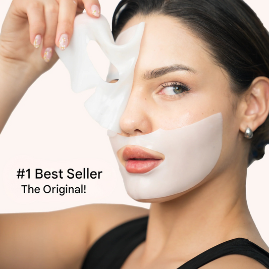 Bio-Collagen Mask Reduces Wrinkles by 75% after just 1 application