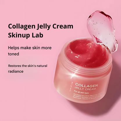 Collagen Cream (100ml) and Tonic (100ml) Kit