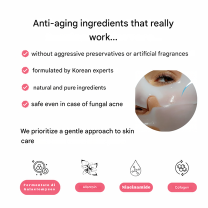 Glow Up Collagen Mask 2.0