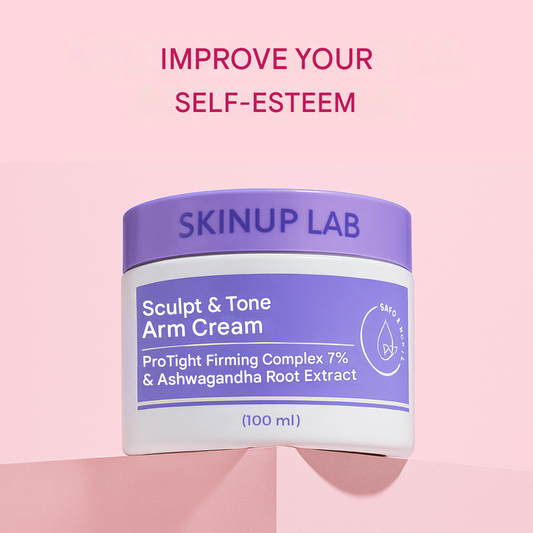 Firming and Toning Arm Cream