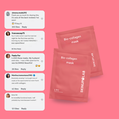 Glow Up Collagen Mask 2.0
