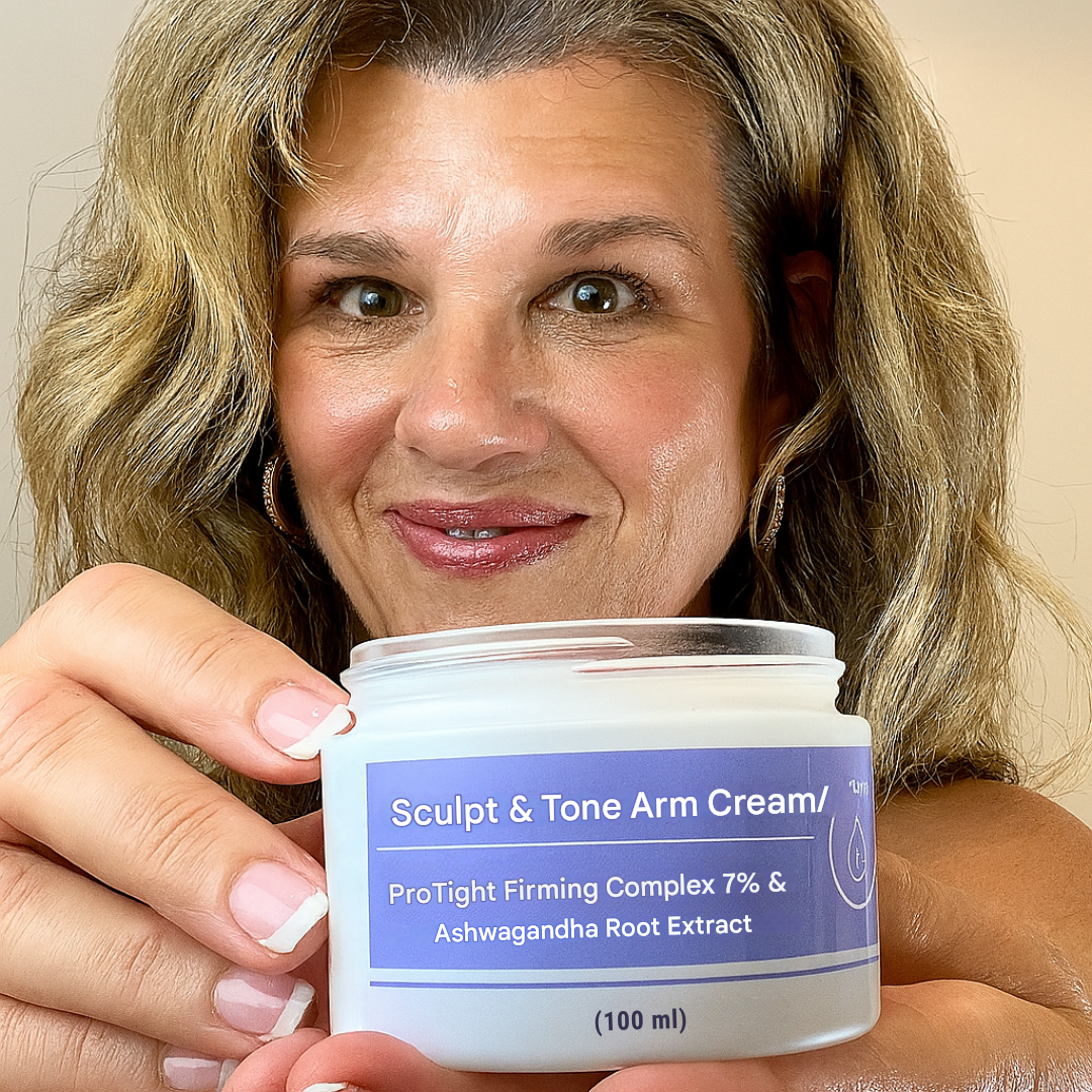 Firming and Toning Arm Cream
