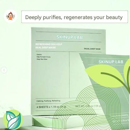 Complete Box Set of 12 Masks - 4 of Each