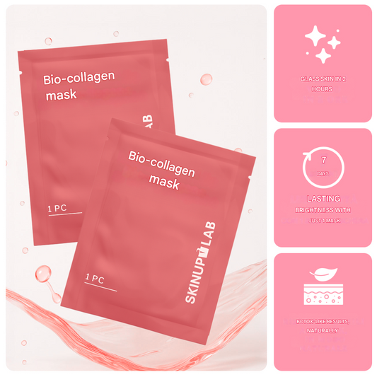 Glow Up Collagen Mask 2.0