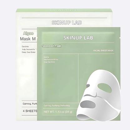 Complete Box Set of 12 Masks - 4 of Each