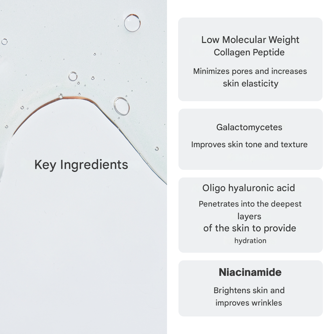 Bio-Collagen Mask Reduces Wrinkles by 75% after just 1 application