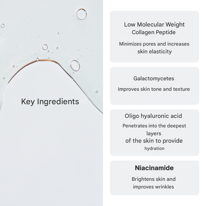 Bio-Collagen Mask Reduces Wrinkles by 75% after just 1 application