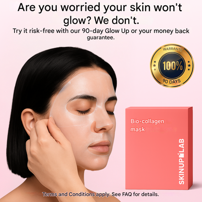 Glow Up Collagen Mask 2.0